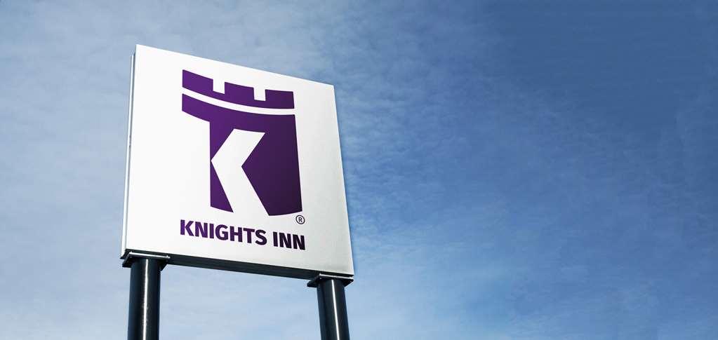 Knights Inn Newport Exterior foto